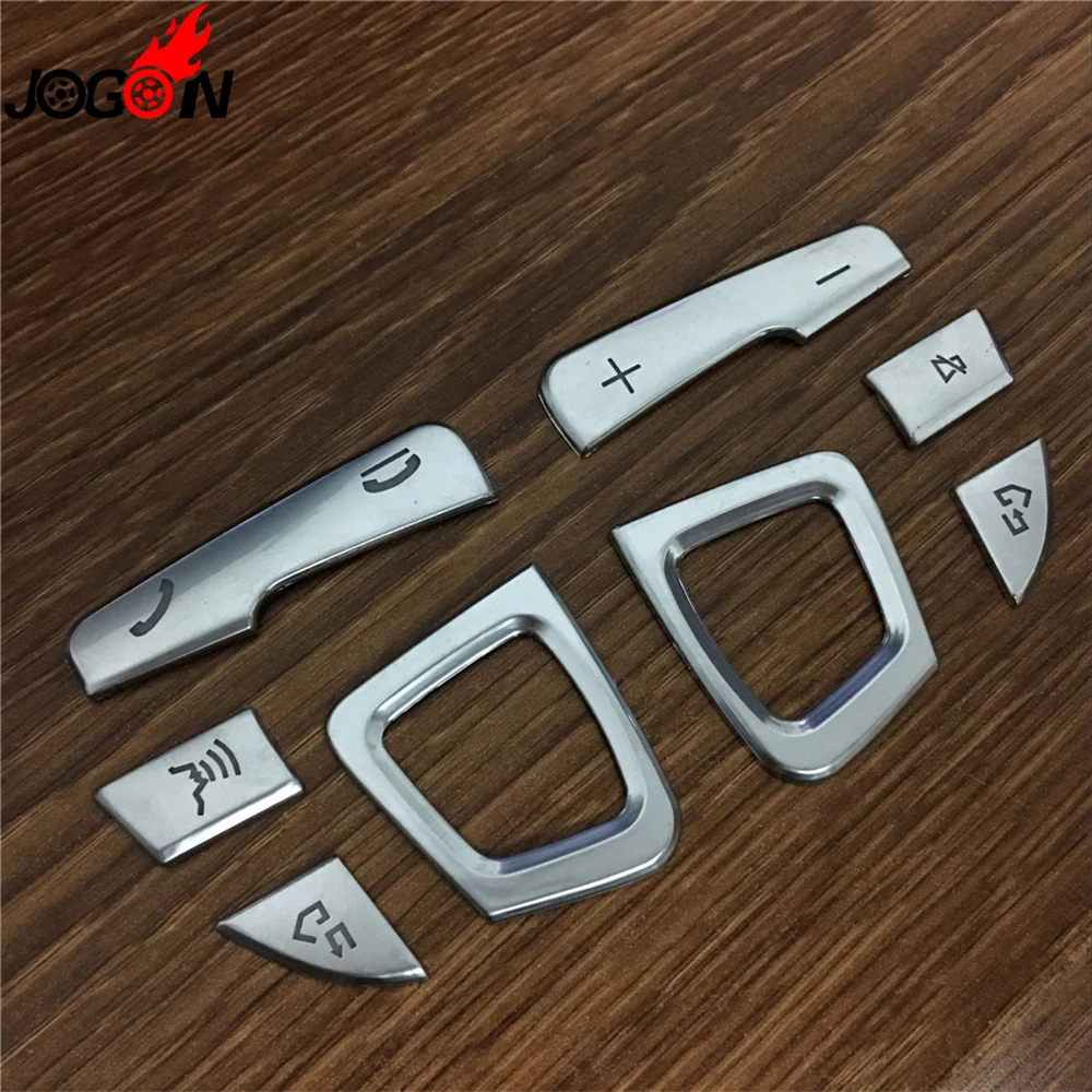 For Mercedes Benz E Class W213 E200 E300 2016 2017 Car Interior Steering Wheel Panel Knob Button Sticker Translucent Trim
For Mercedes Benz E Class W213 E200 E300 2016 2017 Car Interior Steering Wheel Panel Knob Button Sticker Translucent Trim