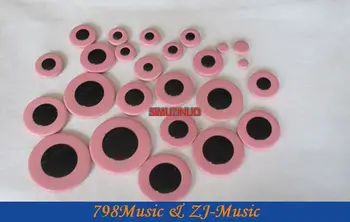 Eb Alto Saxophone New High Grade 25pcs Pink Professional Leather Pad Set Musical Instrument Professional Saxophone
Eb Alto Saxophone New High Grade 25pcs Pink Professional Leather Pad Set Musical Instrument Professional Saxophone