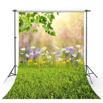 Photography Background Easter Spring Colourful Flower Egg Green Grass Lawn Backdrop Photo Studio Photophone Photocall Child Prop
Photography Background Easter Spring Colourful Flower Egg Green Grass Lawn Backdrop Photo Studio Photophone Photocall Child Prop