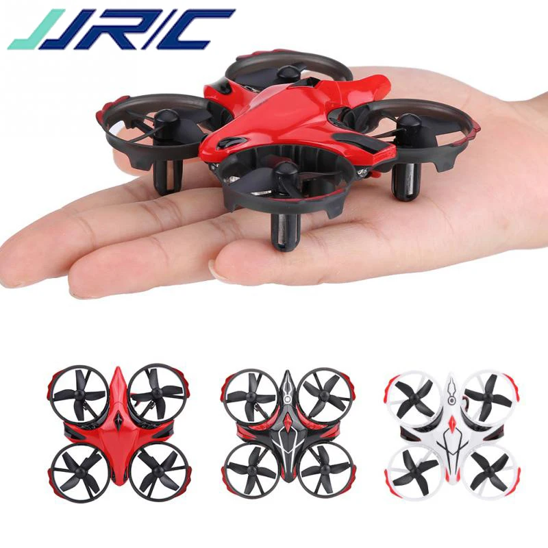 JJRC H56 Mini Pocket RC Drone 2.4Ghz Infrared Gesture Induction Aircraft Toy 360 degree rollover Dual modes Mini Drone for kids
JJRC H56 Mini Pocket RC Drone 2.4Ghz Infrared Gesture Induction Aircraft Toy 360 degree rollover Dual modes Mini Drone for kids