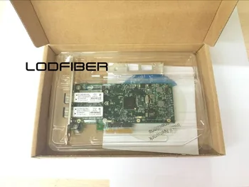 I350-F2 2-Port Fiber PCI-Express Ethernet Server Adapter with two multimode modules
I350-F2 2-Port Fiber PCI-Express Ethernet Server Adapter with two multimode modules