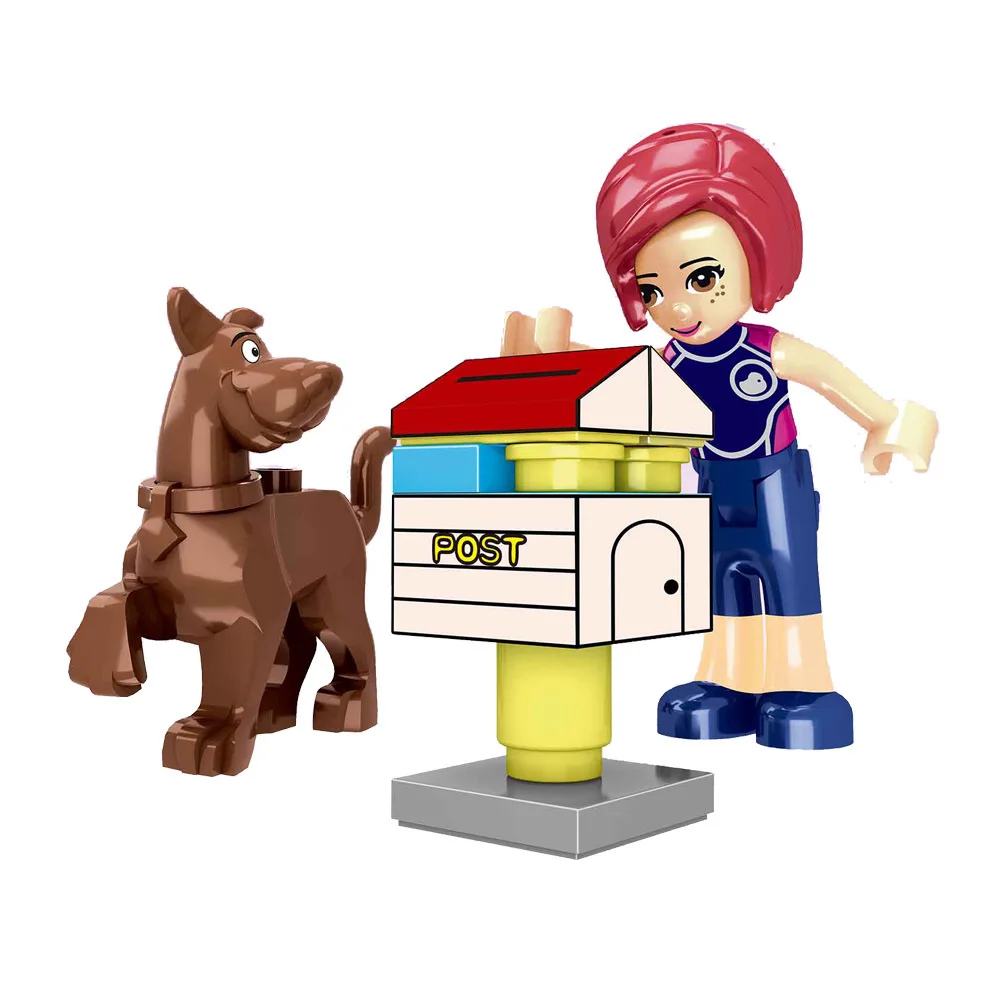 Legoing Girls Friends Figures Princess Building Blocks Enlighten Self-locking Bricks DIY Toys For Children Kids Christmas Gifts
Legoing Girls Friends Figures Princess Building Blocks Enlighten Self-locking Bricks DIY Toys For Children Kids Christmas Gifts