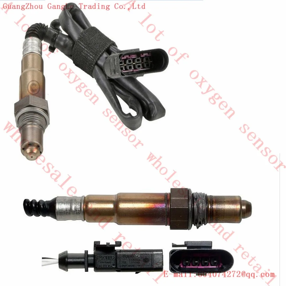 Oxygen Sensor O2 Lambda Sensor AIR FUEL RATIO SENSOR for AUDI VOLKSWAGEN 022906265C, 030906262L 1998-2005
Oxygen Sensor O2 Lambda Sensor AIR FUEL RATIO SENSOR for AUDI VOLKSWAGEN 022906265C, 030906262L 1998-2005