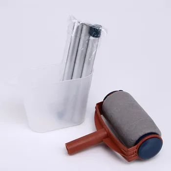 Paint Roller Painting Brush Household Wall Tool Sets DIY Multifunctional Accessories Extended Tube Cup Set with Retail Package
Paint Roller Painting Brush Household Wall Tool Sets DIY Multifunctional Accessories Extended Tube Cup Set with Retail Package