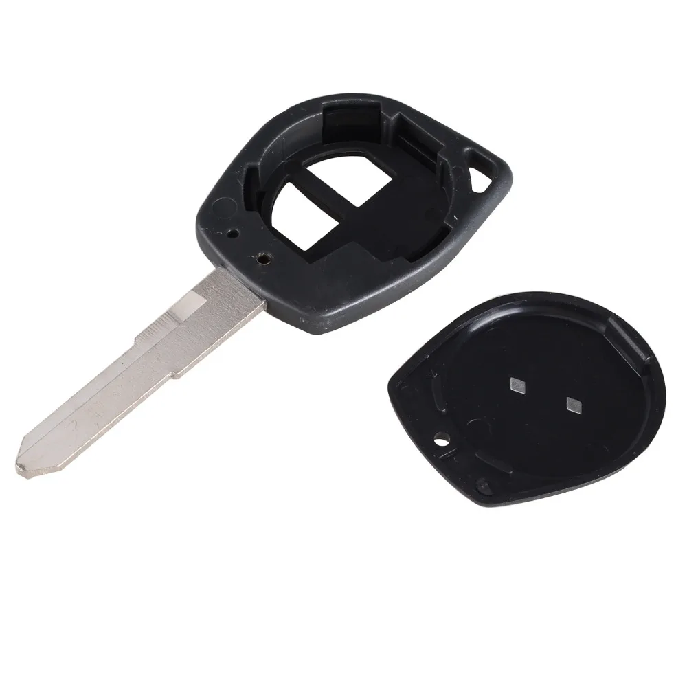 chiave telecomando per SUZUKI GRAND VITARA SWIFT + Rubber Button Pad -