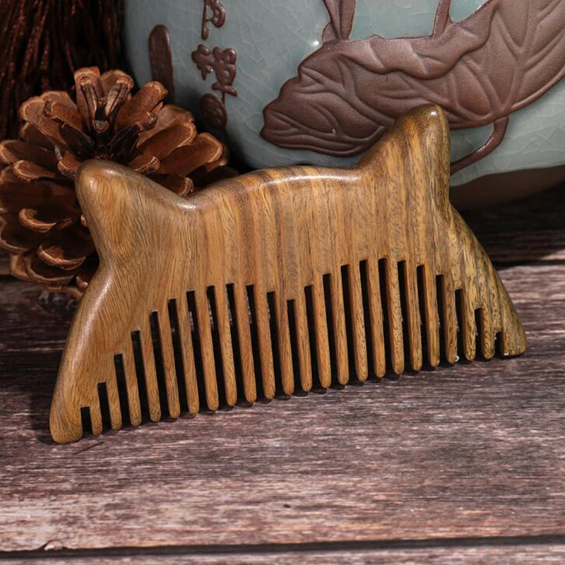 1 pc Hairdressing Comb Natural Palo Santo Comb Close Teeth Anti-static Head Massage Hair Care Wooden Tools Beauty Accessories
1 pc Hairdressing Comb Natural Palo Santo Comb Close Teeth Anti-static Head Massage Hair Care Wooden Tools Beauty Accessories