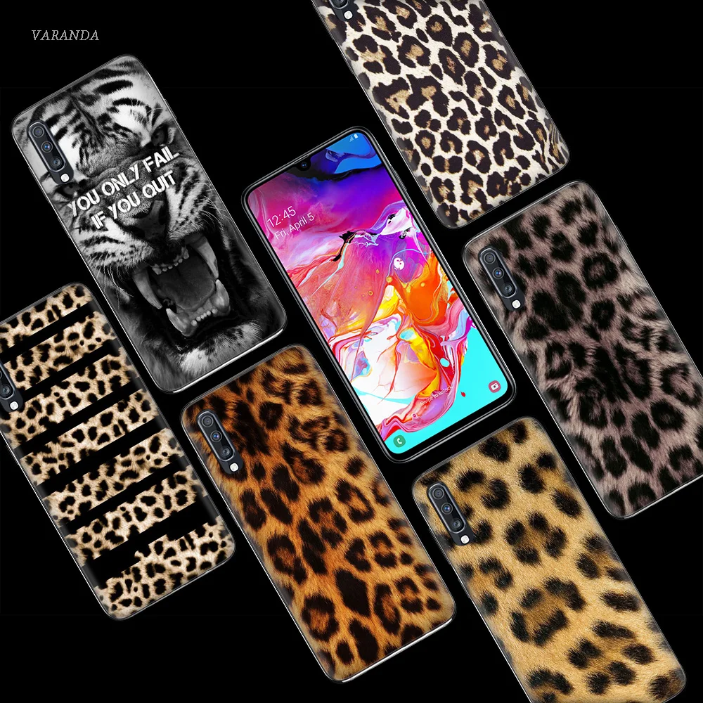 Tiger Leopard Print Case for Samsung Galaxy A50 A70 A80 A60 A40 A30 A20 A10 M30 M20 M10 A6 A8 Plus A5 A7 A9 2018 TPU Phone Cover
Tiger Leopard Print Case for Samsung Galaxy A50 A70 A80 A60 A40 A30 A20 A10 M30 M20 M10 A6 A8 Plus A5 A7 A9 2018 TPU Phone Cover