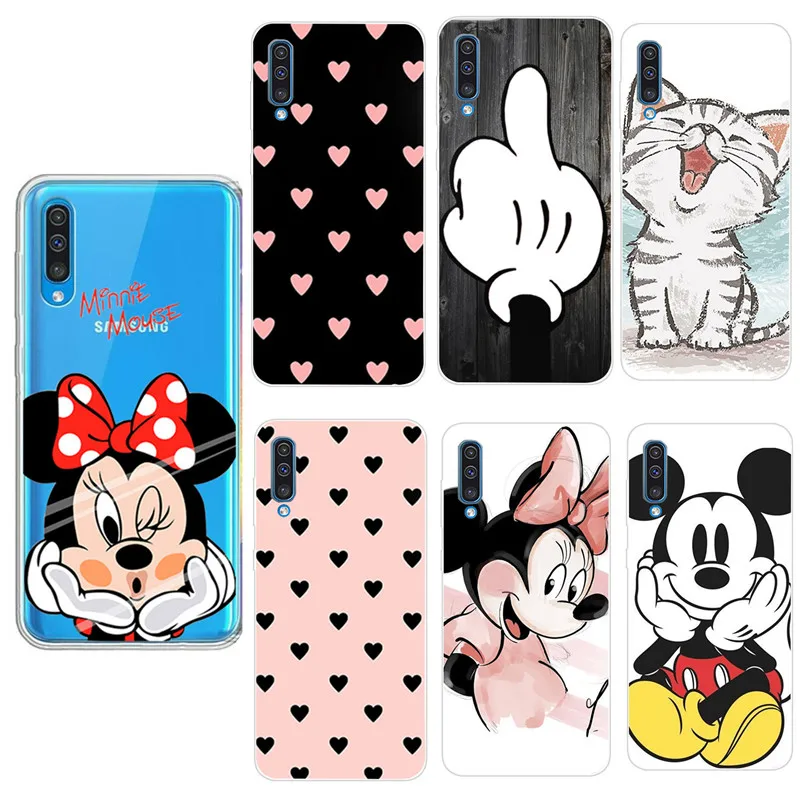 Soft Silicone TPU Case For Samsung Galaxy A50 Cases 6.4'' Fashion Back Case For Samsung A50 A 50 A505 A505F A30 A305 Phone Cover
Soft Silicone TPU Case For Samsung Galaxy A50 Cases 6.4'' Fashion Back Case For Samsung A50 A 50 A505 A505F A30 A305 Phone Cover