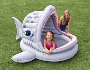 swimming pool shark shade inflatable play pool infants and pans pool inflated sofa
swimming pool shark shade inflatable play pool infants and pans pool inflated sofa