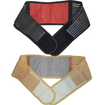 2018 Tourmaline Magnetic Orthopedic Nylon&Neoprene Belt Elastic Adjustable Brace Lumbar Lower Back Waist Support Protection Belt
2018 Tourmaline Magnetic Orthopedic Nylon&Neoprene Belt Elastic Adjustable Brace Lumbar Lower Back Waist Support Protection Belt