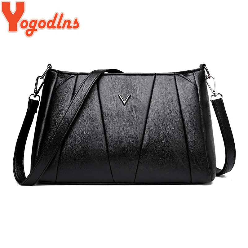 Yogodlns Women PU Leather Messenger Bag Small Handbags Simple Style Shoulder Bags Crossbody Bag Clutch Purse
Yogodlns Women PU Leather Messenger Bag Small Handbags Simple Style Shoulder Bags Crossbody Bag Clutch Purse