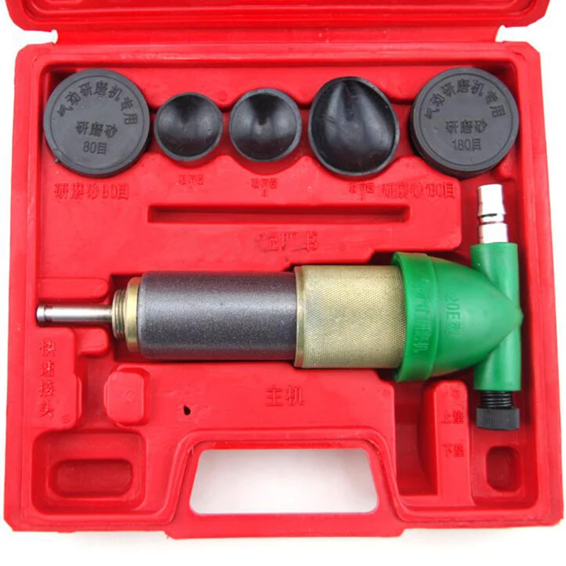 Y1G Automotive Engine Valve Repair Tool Pneumatic Valve Grinding Machine Valve Seat Lapping Kit Car Grind
Y1G Automotive Engine Valve Repair Tool Pneumatic Valve Grinding Machine Valve Seat Lapping Kit Car Grind