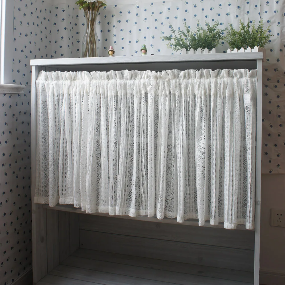 Free shipping Petty Mesh openwork embroidery coffee curtain mesh kitchen curtains for living room bedroom drapes 150*60cm
Free shipping Petty Mesh openwork embroidery coffee curtain mesh kitchen curtains for living room bedroom drapes 150*60cm