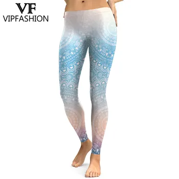 VIP FASHION Wholesale Sublimation Polyester Spandex Gym legins 3D Snowflake Mandala Flower Printed Leggings Plus Size Women
VIP FASHION Wholesale Sublimation Polyester Spandex Gym legins 3D Snowflake Mandala Flower Printed Leggings Plus Size Women