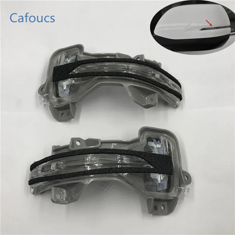 Cafoucs LED rearview side mirror turn signal lights indicator lamp for Honda C-RV CRV Accord SPIRIOR ODYSSEY CITY FIT VEZEL HRV
Cafoucs LED rearview side mirror turn signal lights indicator lamp for Honda C-RV CRV Accord SPIRIOR ODYSSEY CITY FIT VEZEL HRV