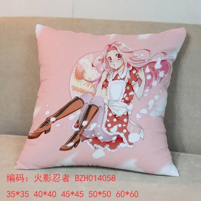 Free Shipping Naruto Anime Cartoon Haruno Sakura Double-side Print 45*45cm Soft Stuff Square Plush Bolster Throw Pillow Cushion
Free Shipping Naruto Anime Cartoon Haruno Sakura Double-side Print 45*45cm Soft Stuff Square Plush Bolster Throw Pillow Cushion