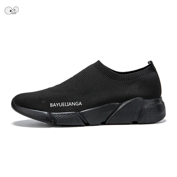 Breathable Slip On Lightweight Flying Weave Walking Sneaker Couples Sport Shoes Men Women Quality Jogging Shoes Outdoor Footwear
Breathable Slip On Lightweight Flying Weave Walking Sneaker Couples Sport Shoes Men Women Quality Jogging Shoes Outdoor Footwear