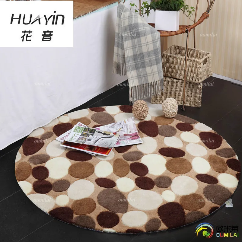 Living Room Bedroom Carpets Cobblestone Carpet The Round Tape Special Sara Washable Rug Cushion Computer Teppich
Living Room Bedroom Carpets Cobblestone Carpet The Round Tape Special Sara Washable Rug Cushion Computer Teppich