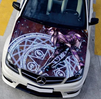 Car Engine Hood Stickers Head Cool LOL Game Styling Decal Decor Carbon Vinyl Cover Waterproof Lively
Car Engine Hood Stickers Head Cool LOL Game Styling Decal Decor Carbon Vinyl Cover Waterproof Lively