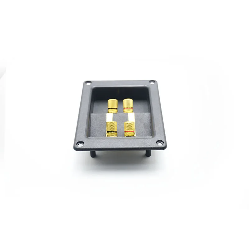 Speaker Acessories,Speaker parts for audio With gold plated Binding Post for speaker, Fast Free Shipping
Speaker Acessories,Speaker parts for audio With gold plated Binding Post for speaker, Fast Free Shipping