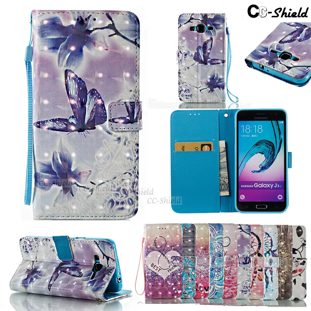 3D Painting for Samsung Galaxy J3 2016 J 3 320 J320 J320F J320FN J320H SM-J320 SM-J320H SM-J320F SM-J320Fn Phone leather Case
3D Painting for Samsung Galaxy J3 2016 J 3 320 J320 J320F J320FN J320H SM-J320 SM-J320H SM-J320F SM-J320Fn Phone leather Case