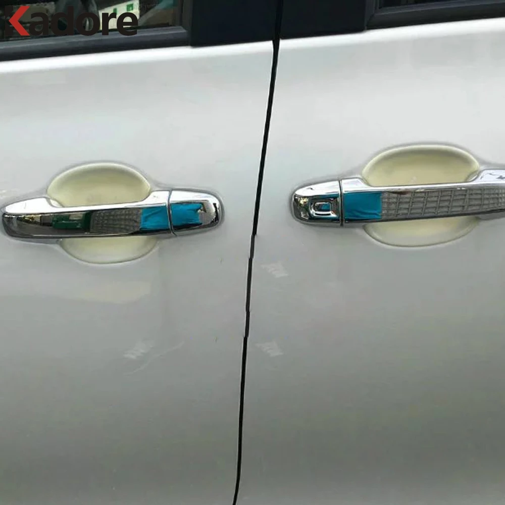 For Toyota Sienta 2016 2017 XP170 ABS Chrome Side Door Handle Cover Trim Car Styling Auto Exterior Accessories
For Toyota Sienta 2016 2017 XP170 ABS Chrome Side Door Handle Cover Trim Car Styling Auto Exterior Accessories