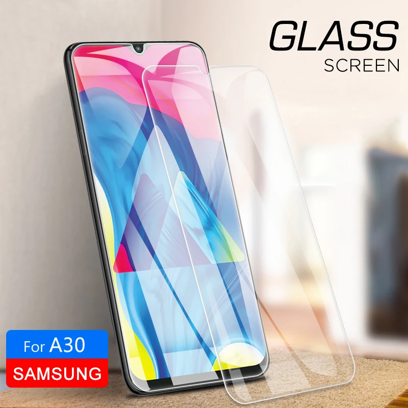 2PCS 9H Tempered Glass For Samsung Galaxy A30 Glass Screen Protector 2.5D Safety Glass For Samsung A30 Galaxy A 30 2019 Film
2PCS 9H Tempered Glass For Samsung Galaxy A30 Glass Screen Protector 2.5D Safety Glass For Samsung A30 Galaxy A 30 2019 Film