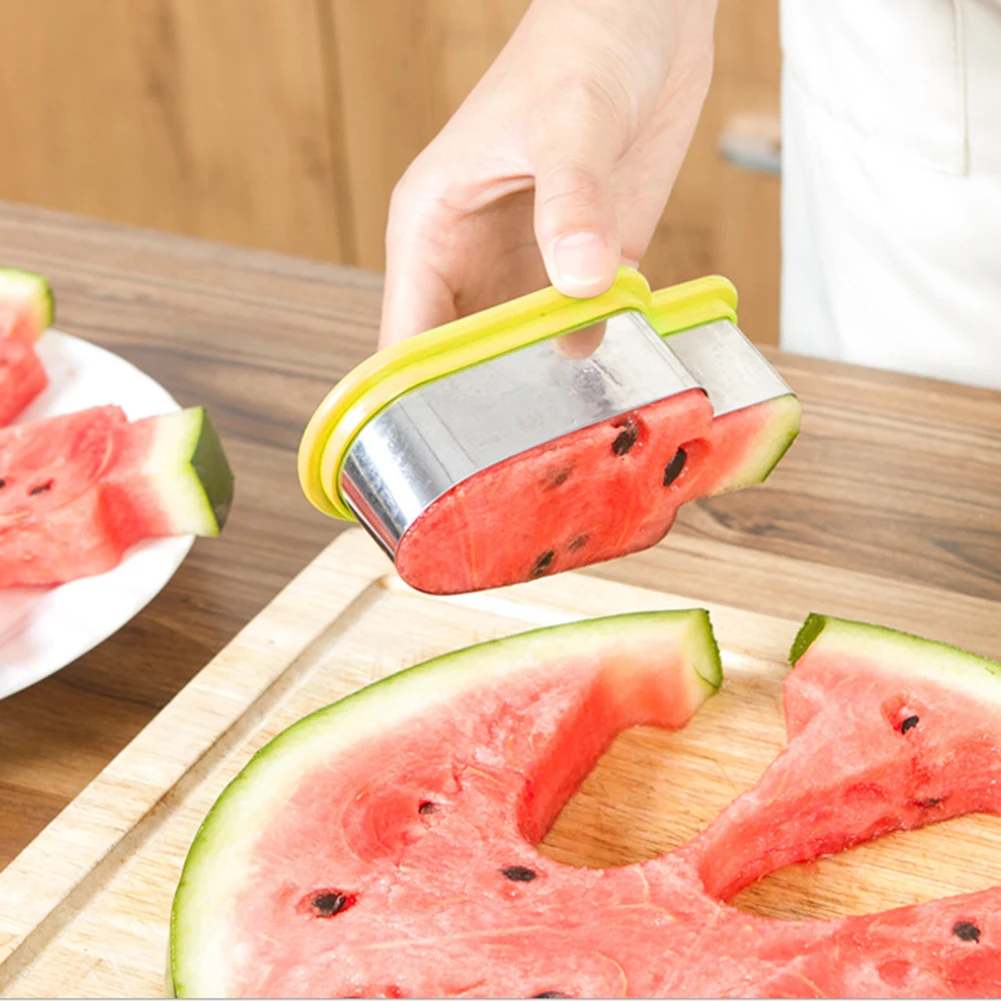 Convenient Simple Watermelon Cutter Slice Popsicle Shape Melon slicer Cantaloupe Melon Cutting Tool Kitchen Gadgets Fruit tool
Convenient Simple Watermelon Cutter Slice Popsicle Shape Melon slicer Cantaloupe Melon Cutting Tool Kitchen Gadgets Fruit tool