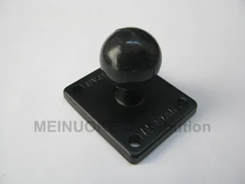 Aluminum Square Mounting Base 1 inch ( 25mm ) Bubber ball compatible for ram mounts for gorpo camera, dslr, for garmin
Aluminum Square Mounting Base 1 inch ( 25mm ) Bubber ball compatible for ram mounts for gorpo camera, dslr, for garmin