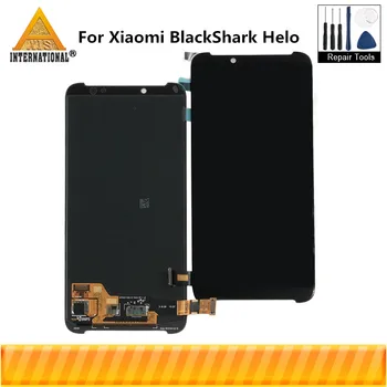 Original Axisinternational 6.01" For Xiaomi BlackShark Helo LCD Display Screen+Touch Panel Digitizer For Black Shark Helo
Original Axisinternational 6.01" For Xiaomi BlackShark Helo LCD Display Screen+Touch Panel Digitizer For Black Shark Helo