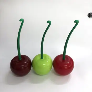 Lovely Cherry Shape Lavatory Brush Toilet Brush & Holder Set Mooie Cherry Vorm Toilet Borstel
Lovely Cherry Shape Lavatory Brush Toilet Brush & Holder Set Mooie Cherry Vorm Toilet Borstel