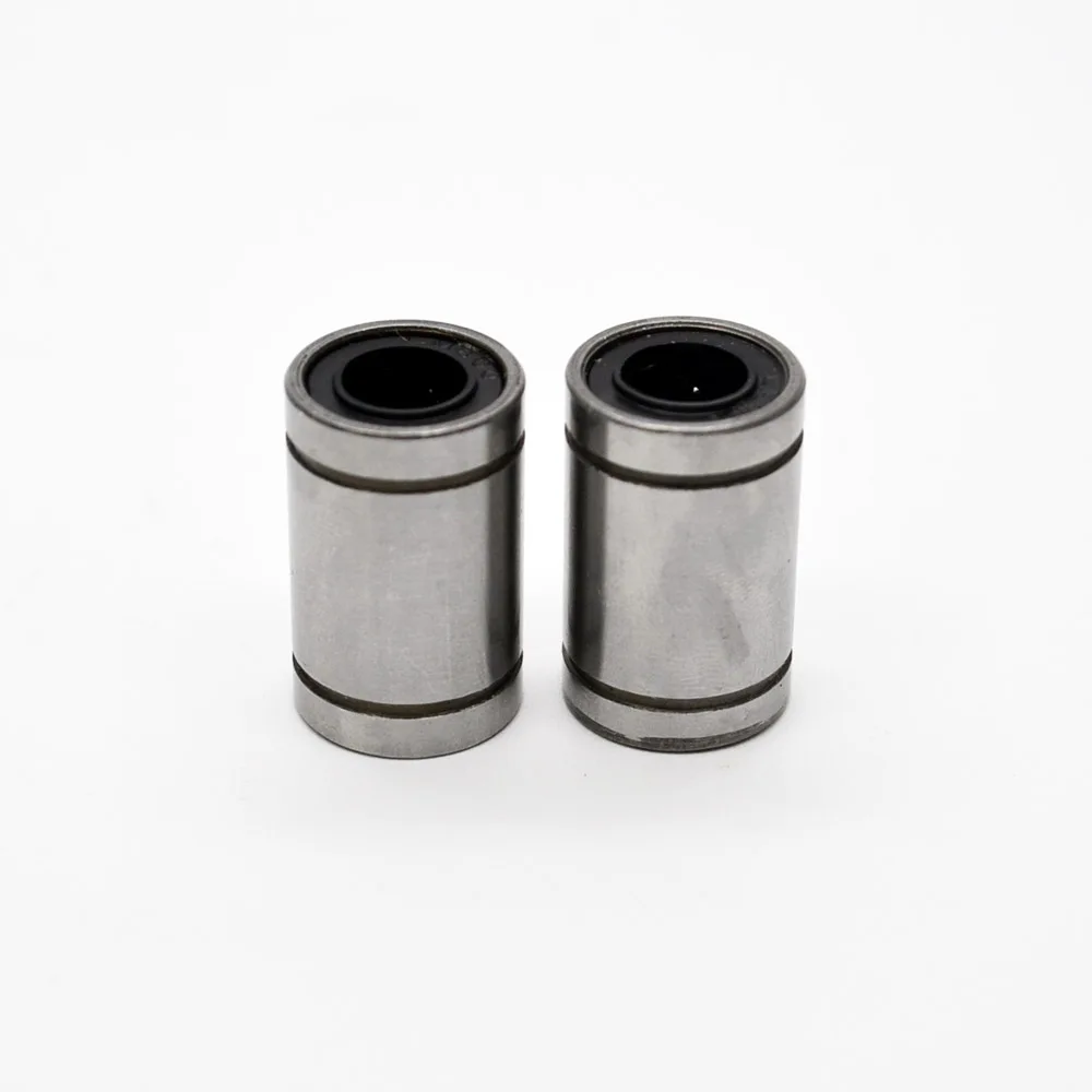 High Quality 10pcs LM8UU 8mm Linear Ball Bearing Bush Bushing cnc parts 3D printer
High Quality 10pcs LM8UU 8mm Linear Ball Bearing Bush Bushing cnc parts 3D printer