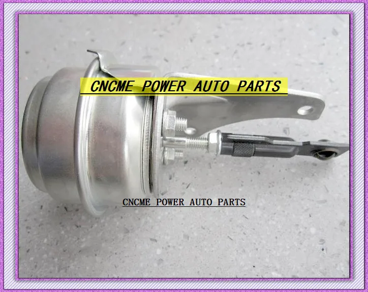 TURBO Wastegate Actuator of GT2256V 704361-5006S 704361 Turbocharger For BMW 330D E46;X5 E53 1999-04 Engine M57 D30 3.0L 184HP (4)