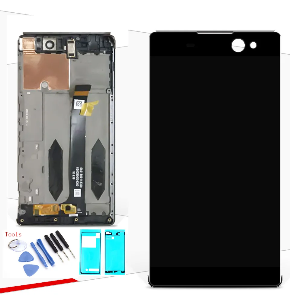 6.0" Original LCD For SONY Xperia XA Ultra Display Touch Screen with Frame For SONY XA Ultra LCD F3211 F3212 F3215 F3216 display
6.0" Original LCD For SONY Xperia XA Ultra Display Touch Screen with Frame For SONY XA Ultra LCD F3211 F3212 F3215 F3216 display