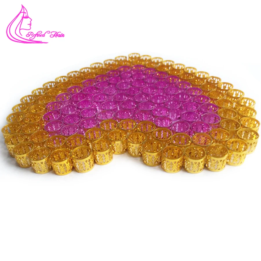 50pcs Sale Jewelry Metal Tube Lock Adjustable Braid Cuffs Clip Hair Extension Tool Rhinestone Hair Dread Braids Dreadlock Beads
50pcs Sale Jewelry Metal Tube Lock Adjustable Braid Cuffs Clip Hair Extension Tool Rhinestone Hair Dread Braids Dreadlock Beads