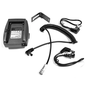 DC 12V NP-F Battery Power Supply System Mount Adapter DC Cable Plate Holder for BMCC BMPCC 4K Blackmagic Pocket Cinema Camera
DC 12V NP-F Battery Power Supply System Mount Adapter DC Cable Plate Holder for BMCC BMPCC 4K Blackmagic Pocket Cinema Camera