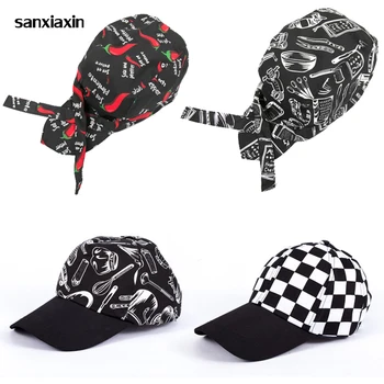 sanxiaxin Wholesale for Top Chef Waiter Hats Hotel Restaurant Canteen Bakery Kitchen Work Wear Master Cook Forward Cap chefs hat
sanxiaxin Wholesale for Top Chef Waiter Hats Hotel Restaurant Canteen Bakery Kitchen Work Wear Master Cook Forward Cap chefs hat