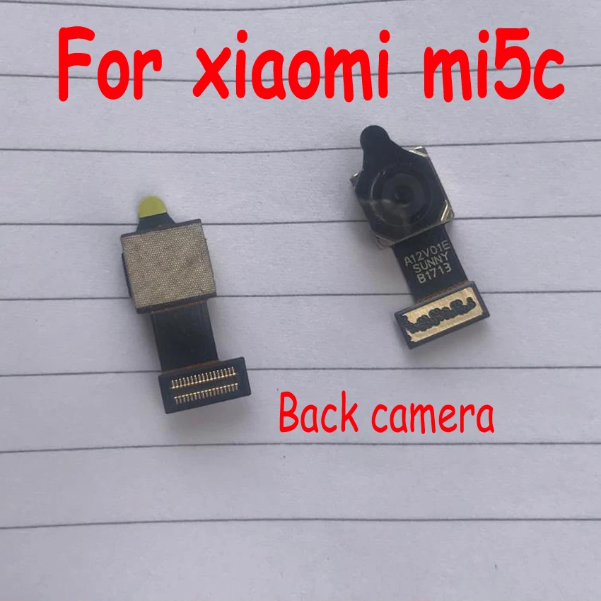 LTPro Original Working Main Big Rear Back Camera Module For Xiaomi 5c mi5c M5C Replacement Phone Parts reapir
LTPro Original Working Main Big Rear Back Camera Module For Xiaomi 5c mi5c M5C Replacement Phone Parts reapir