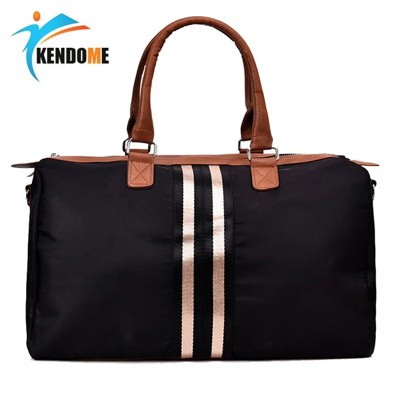 Fashion Unisex Fitness Gym Bag training Shoulder Bags Waterproof Yoga Stripe Handbag Travel Tas sac de sport sporttas bolso
Fashion Unisex Fitness Gym Bag training Shoulder Bags Waterproof Yoga Stripe Handbag Travel Tas sac de sport sporttas bolso