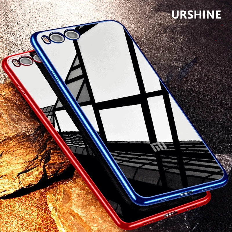 URSHINE Cover for Global ROM Original Xiaomi Mi6 Mi 6 Soft TPU Plating Colored Protective Case for Xiaomi Mi 6 M6 Accessories
URSHINE Cover for Global ROM Original Xiaomi Mi6 Mi 6 Soft TPU Plating Colored Protective Case for Xiaomi Mi 6 M6 Accessories