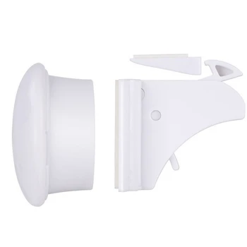 Magnetic Furniture Fittings Baby Safety Protection Cabinet Door Lock Drawer Locker Security Invisible Locks 4/12pcs lock+1/3key
Magnetic Furniture Fittings Baby Safety Protection Cabinet Door Lock Drawer Locker Security Invisible Locks 4/12pcs lock+1/3key