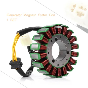 For SUZUKI GSXR 600 750 GSXR600 GSXR750 Magneto Motor Coil Engine Stator Charging Generator Assy 2001-2005 K4 Motorcycle Parts
For SUZUKI GSXR 600 750 GSXR600 GSXR750 Magneto Motor Coil Engine Stator Charging Generator Assy 2001-2005 K4 Motorcycle Parts