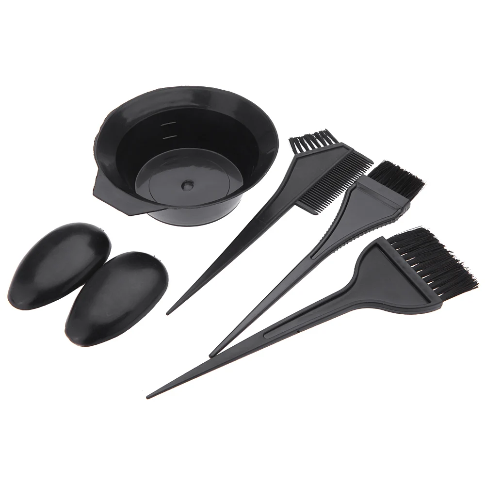 5Pcs Makeup Accessories Hairdressing Combo Salon Hair Colouring Brush Dye Comb Mixing Bowl Dye Tint Tool Set Styling Tools Kit
5Pcs Makeup Accessories Hairdressing Combo Salon Hair Colouring Brush Dye Comb Mixing Bowl Dye Tint Tool Set Styling Tools Kit