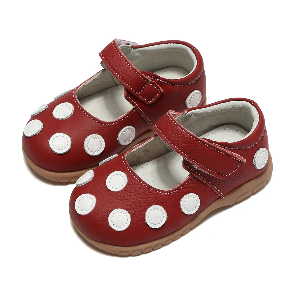 2012 100% leather children red mary jane with white polka dots wholesale retail free shipping
2012 100% leather children red mary jane with white polka dots wholesale retail free shipping