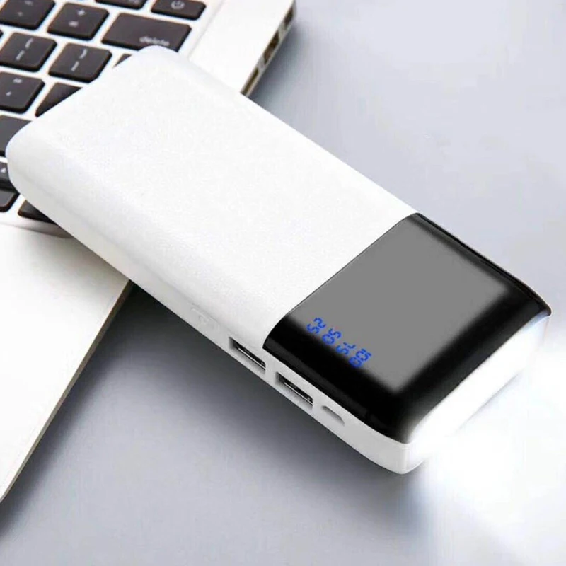 power bank 20000mAh Universal Ultra Thin Led Powerbank Portable Power bank External Battery Charger Poverbank for iphone6/7/8/X
power bank 20000mAh Universal Ultra Thin Led Powerbank Portable Power bank External Battery Charger Poverbank for iphone6/7/8/X