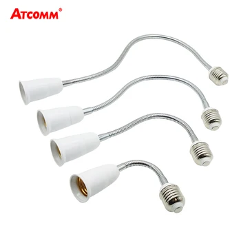 E27 to E27 LED Lamp Holder Extension Adapter Socket Hose Lengthening Lamp Base Converters 6 9 15 20 30 35 60 cm
E27 to E27 LED Lamp Holder Extension Adapter Socket Hose Lengthening Lamp Base Converters 6 9 15 20 30 35 60 cm