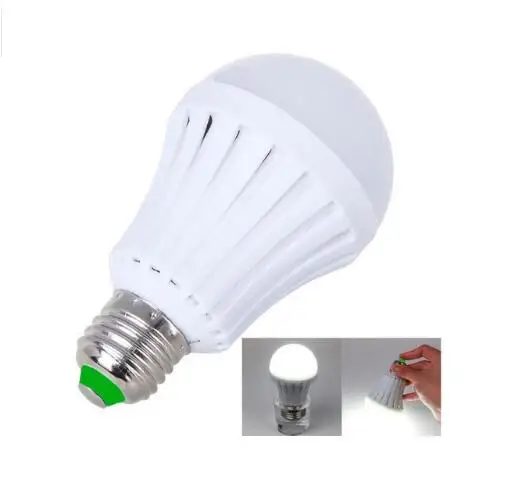 E27 5W 7W 9W 12W LED Smart Emergency Light Led Bulb Rechargeable Battery Lighting Lamp Outdoor Lighting Bombillas Flashlight
E27 5W 7W 9W 12W LED Smart Emergency Light Led Bulb Rechargeable Battery Lighting Lamp Outdoor Lighting Bombillas Flashlight