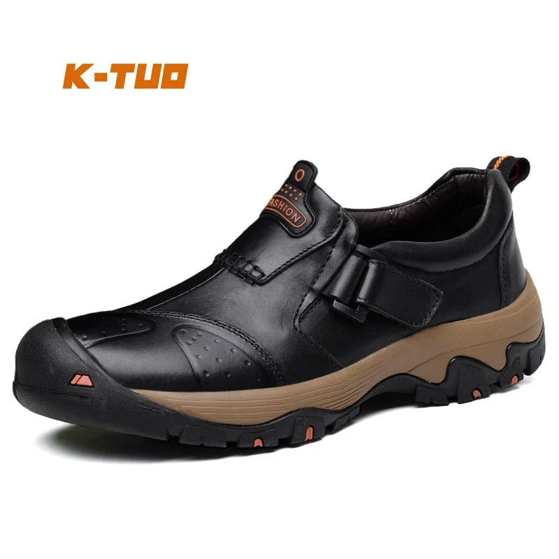K-TUO Autumn & Winter Waterproof Hiking Shoes Men Climbing Shoes Mountain Outdoor Sport Boots Non-Slip Hiking Sneakers KT-8891-1
K-TUO Autumn & Winter Waterproof Hiking Shoes Men Climbing Shoes Mountain Outdoor Sport Boots Non-Slip Hiking Sneakers KT-8891-1