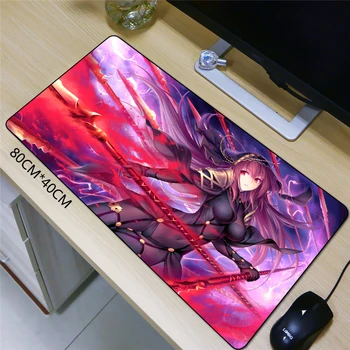 FFFAS 80X40cm anime cartoon Gaming mouse pad Notebook computer PC Keyboard and mouse mat washable Non fading Good material XL
FFFAS 80X40cm anime cartoon Gaming mouse pad Notebook computer PC Keyboard and mouse mat washable Non fading Good material XL