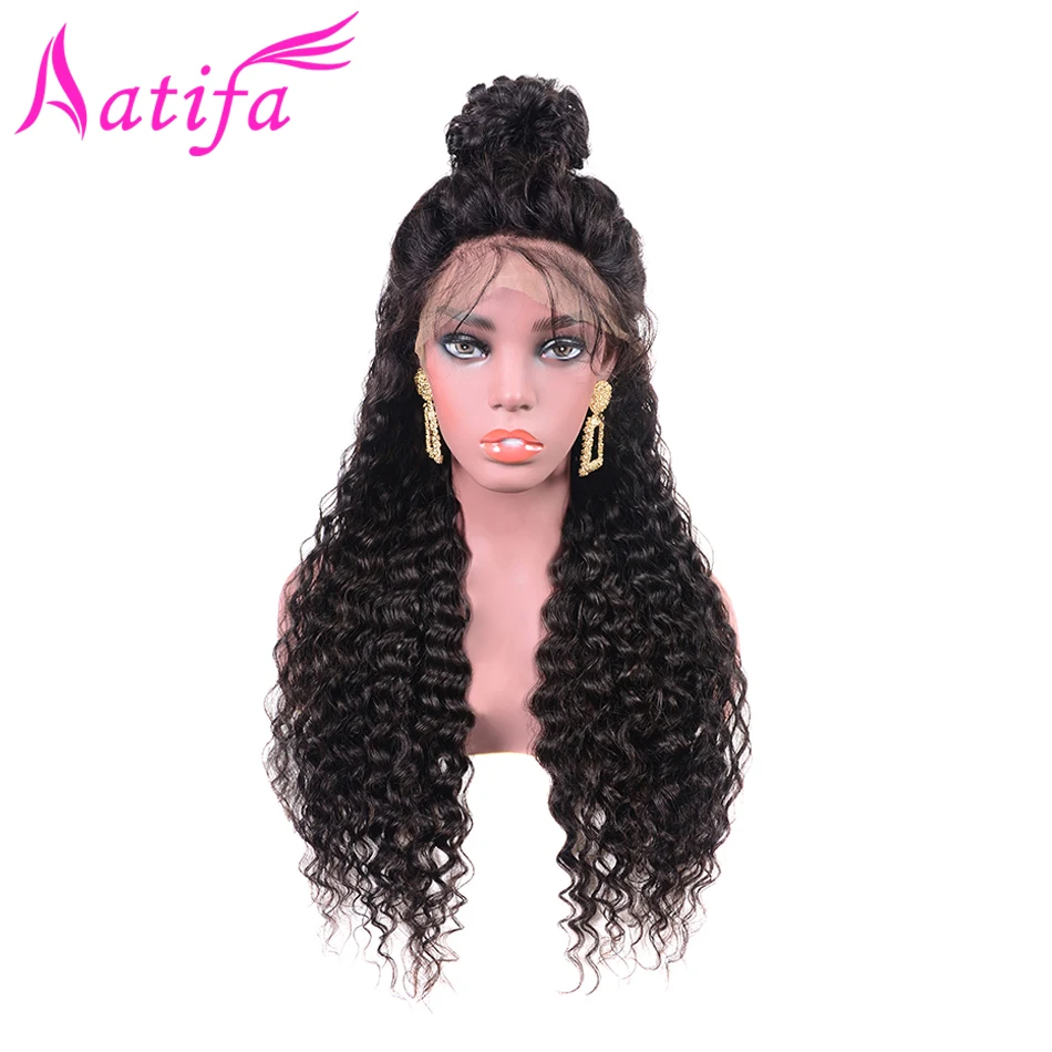 Brazilian water Wave Hair Wig Lace Front Human Hair Wigs For Women Remy Hair 13x4 Pre Plucked With Baby Hair 150% Density
Brazilian water Wave Hair Wig Lace Front Human Hair Wigs For Women Remy Hair 13x4 Pre Plucked With Baby Hair 150% Density